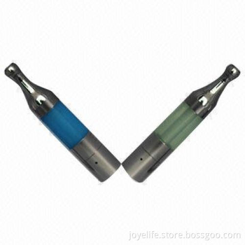 7 colors E cigs vapor mini protank made from Pyrex glass